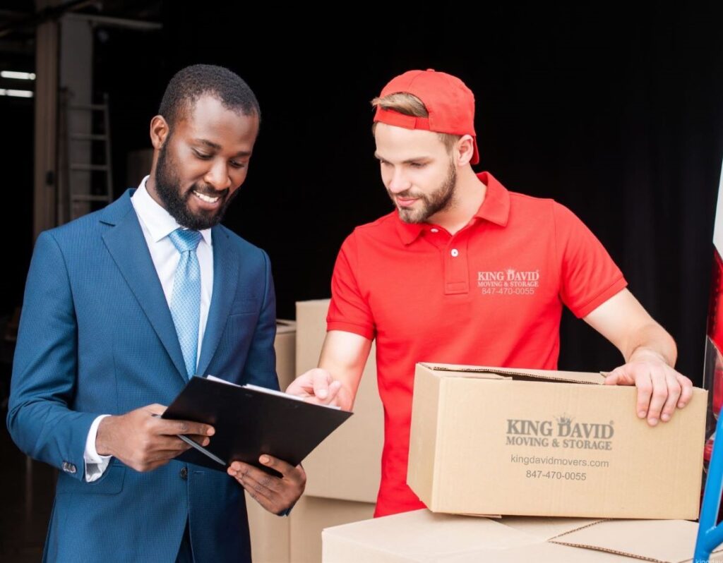 best Chicago area movers