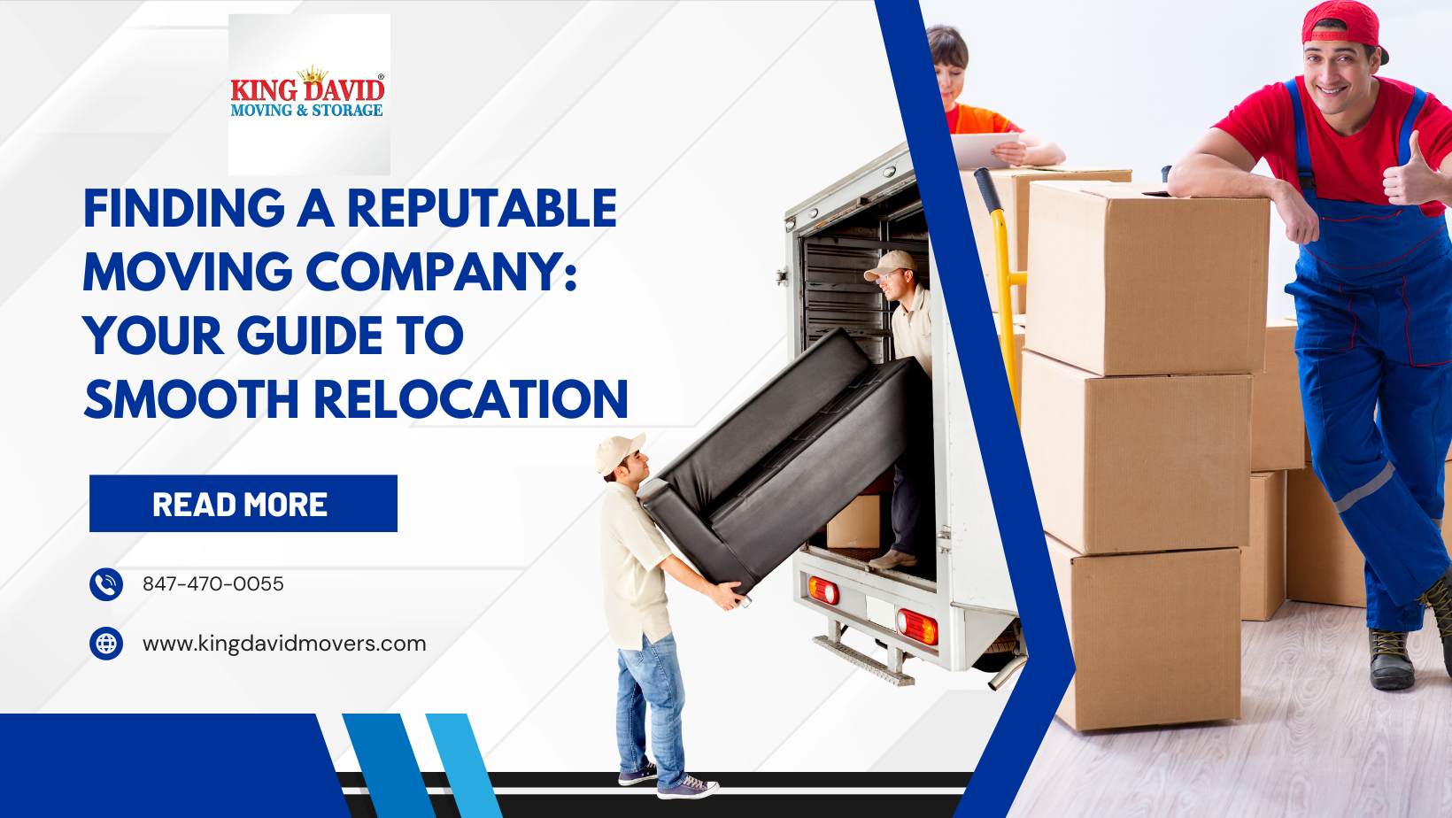 Finding a Reputable Moving Company Your Guide to Smooth Relocation Banner