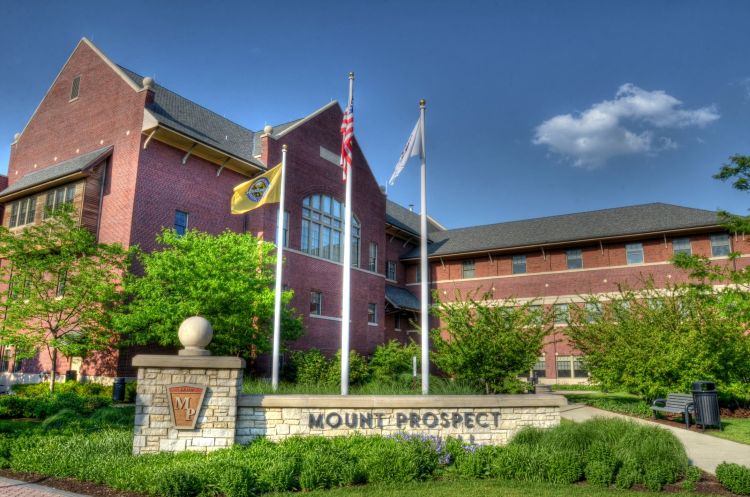 MOUNT PROSPECT MOVERS