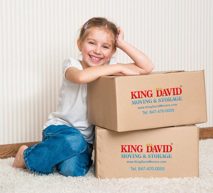 King David Movers vs. DIY Move