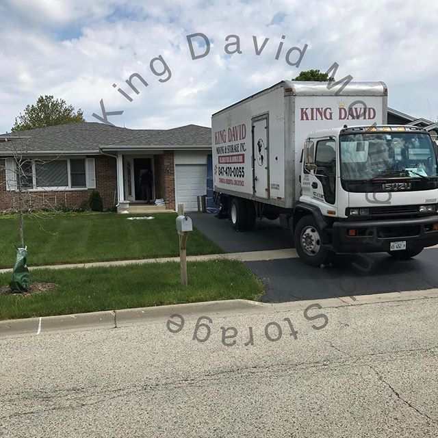 Kenilworth Movers 