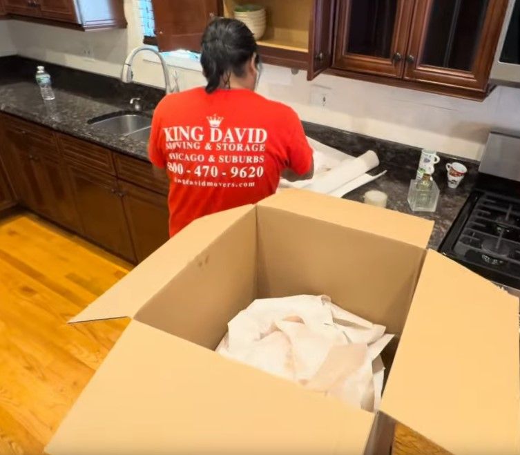 Lincolnwood, IL Movers – King David Moving 