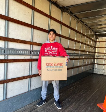 Harwood Heights, IL movers, King David Moving