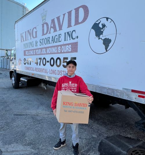 Park Ridge Movers – King David Moving 