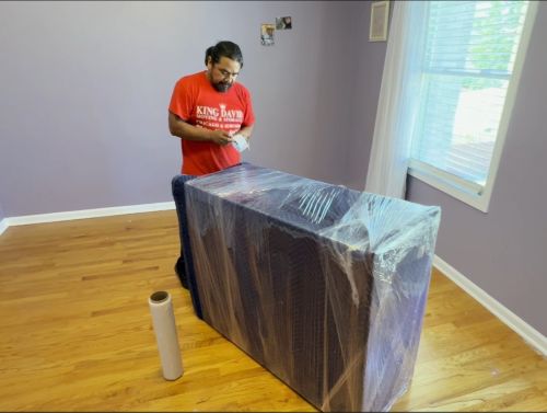 Evanston Movers, King David Moving