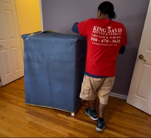 Professional moving company in Franklin Park IL